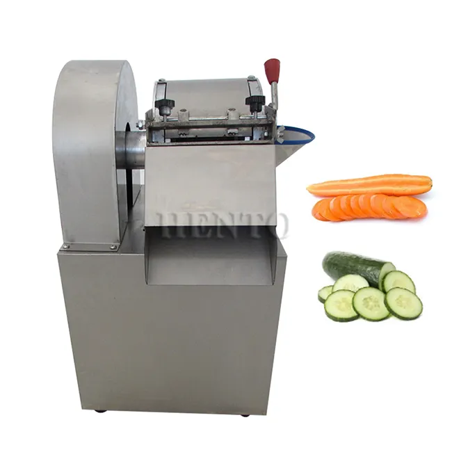 Machine de découpage et de coupe des légumes